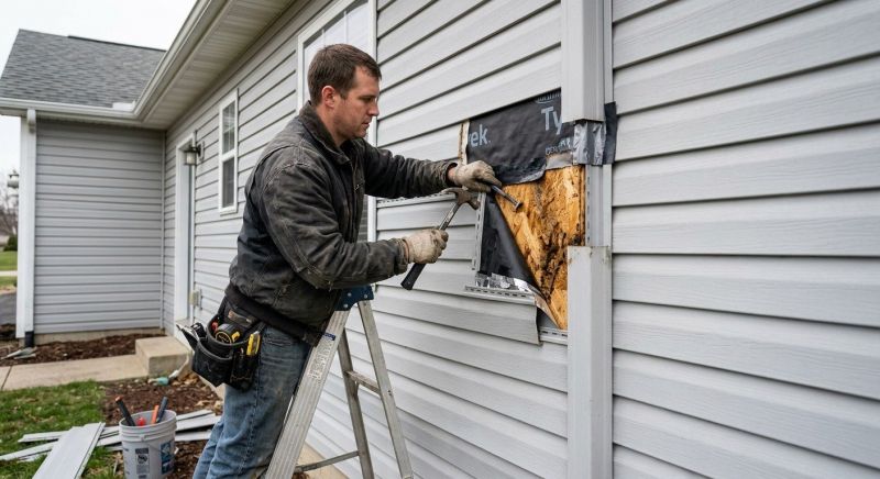 Top Siding Installation Companies in Columbia, TN