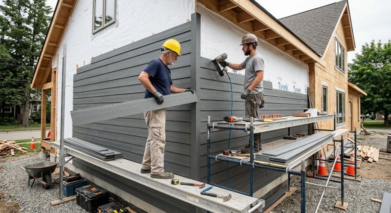 Top Siding Installation Companies in Columbia, TN