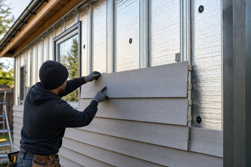 Top Siding Installation Companies in Columbia, TN
