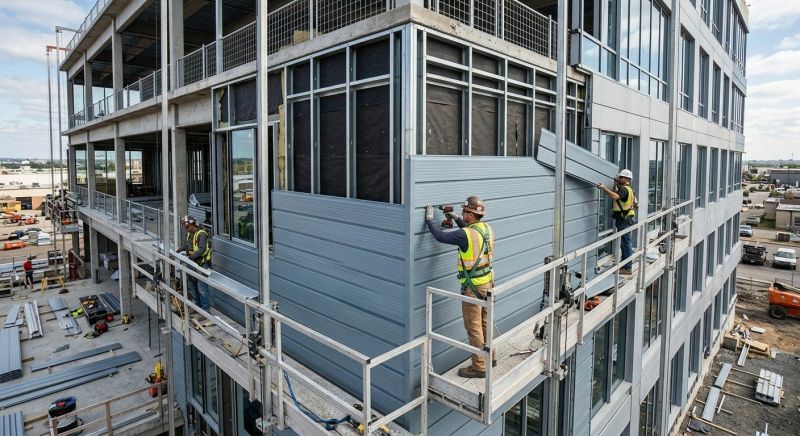 Top Siding Installation Companies in Fairview, TN