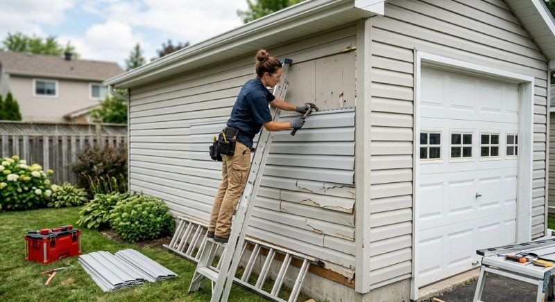 Top Siding Repair Companies in Fairview, TN