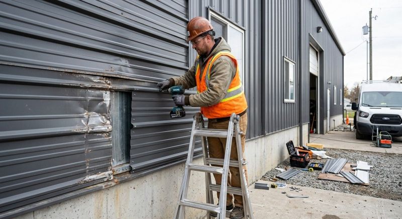 Top Siding Repair Companies in Franklin, TN