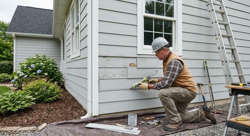 Top Siding Repair Companies in Franklin, TN