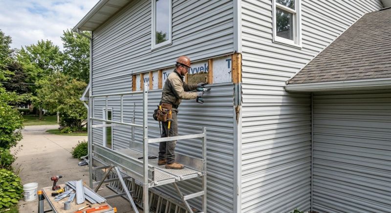 Top Siding Repair Companies in Spring Hill, TN