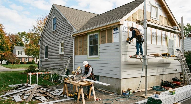 Top Siding Replacement Companies in Columbia, TN