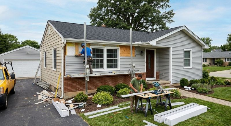 Top Siding Replacement Companies in Fairview, TN