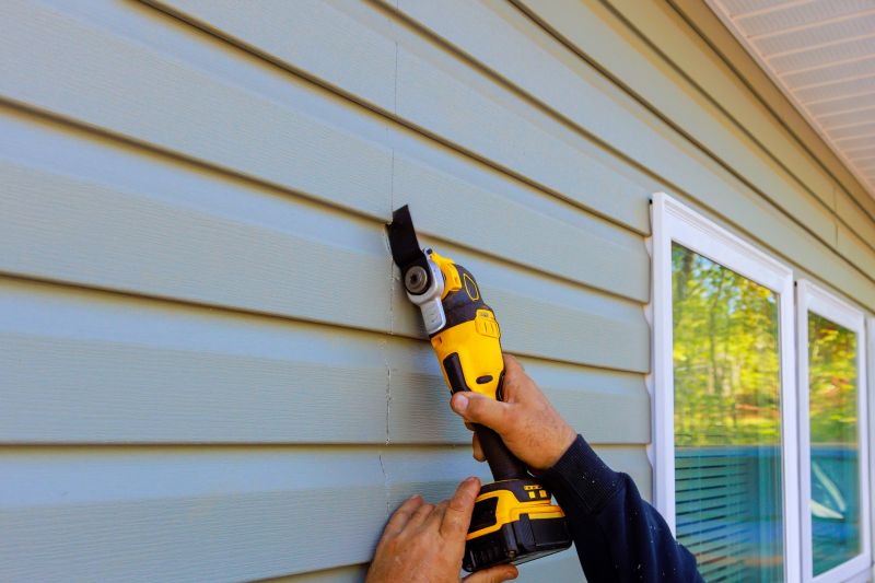 Professional Siding Installation